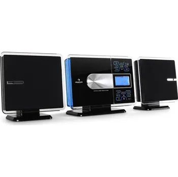 Hi-Fi systém Auna VCP-191 černá