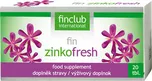FINCLUB fin Zinkofresh 20 tbl.
