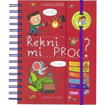 Řekni mi proč - Knižní Klub Řekni mi proč - Knižní Klub