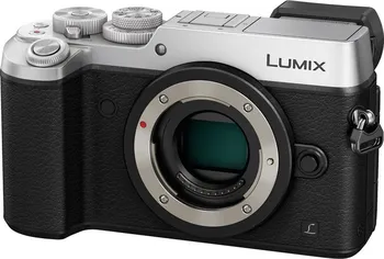 Kompakt s výměnným objektivem Panasonic Lumix DMC-GX8