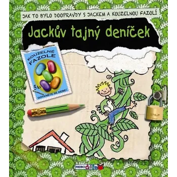 Pohádka Jackův tajný deníček - Jak to bylo doopravdy s Jackem a kouzelnou fazolí