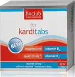 FINCLUB fin Karditabs new 60 tbl.