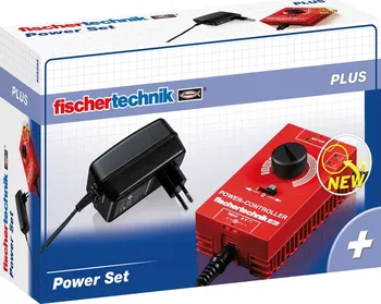 Stavebnice ostatní Fischertechnik Power Set 505283