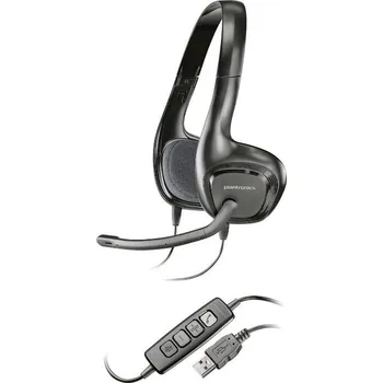 Sluchátka Plantronics Audio 628 černá