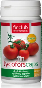 Přírodní produkt Finclub fin Lycoforscaps 60 tbl.