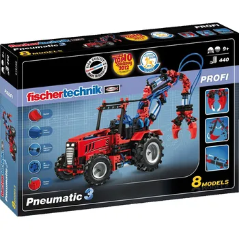 ostatní stavebnice Fischertechnik Pneumatic 3 516185