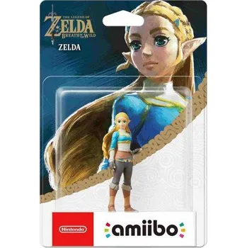 Nintendo amiibo Zelda, Zelda Fieldwork