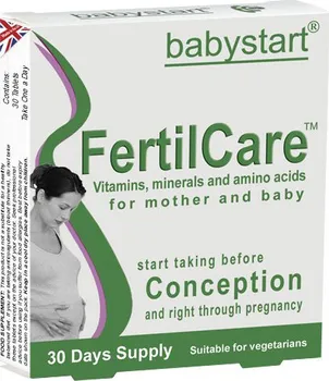 Babystart Fertilcare 30 tbl.