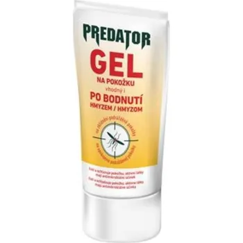 Predator Gel na pokožku 25 ml