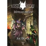 Lone Wolf: 8 Džungle hrůzy (gamebook) -…