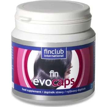 Přírodní produkt FINCLUB fin Evocaps 56 cps.