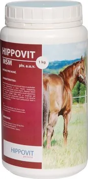 Unvit Hippovit MSM