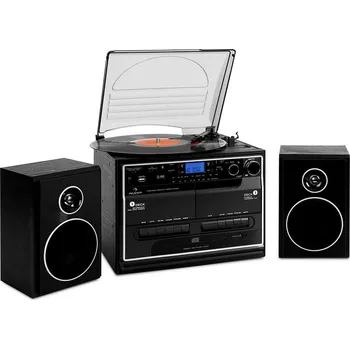 Hi-Fi systém Auna 388-BT