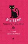 Winston: Kocourova tajná mise - Frauke…