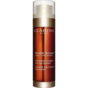 Clarins Double Serum Complete Age Control Concentrate, 50 ml