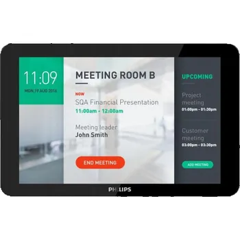Tablet Philips Signage Solutions 8 GB Wi-Fi černý (10BDL3051T/00)