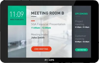 Tablet Philips Signage Solutions 8 GB Wi-Fi černý (10BDL3051T/00)
