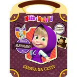 Máša a medvěd: Zábava na cesty - Egmont