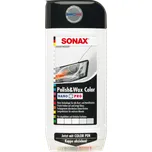 SONAX Polish & Wax NanoPro leštěnka bílá