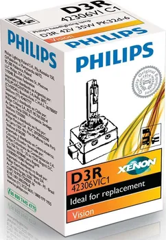 Autožárovka Philips D3R Vision 42306VIC1