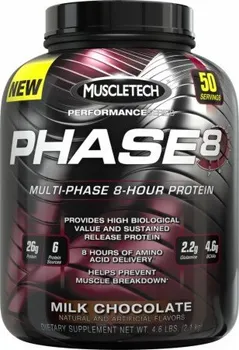 Protein Muscletech Phase8 2100 g