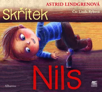 Skřítek Nils - Astrid Lindgrenová (čte Linda Rybová) [CDmp3]