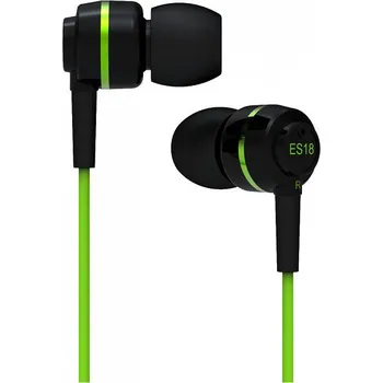 Sluchátka Recenze Soundmagic ES18