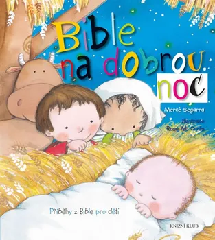 Bible na dobrou noc - Mercé Segarra