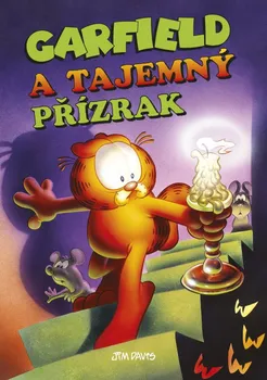 Garfield a tajemný přízrak - Jim Davis (2015, pevná)