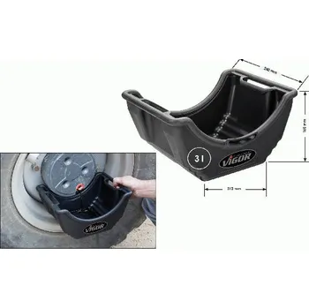 Autodílna Sběrná vana, , VIGOR, V3306