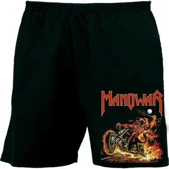 Pánské kraťasy bermudy, kraťasy Manowar - Motorbike