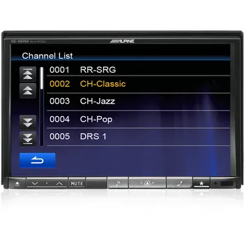 Autorádio Alpine TUE-DAB1U