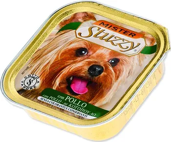 Krmivo pro psa Stuzzy Mister Dog vanička kuřecí 150 g