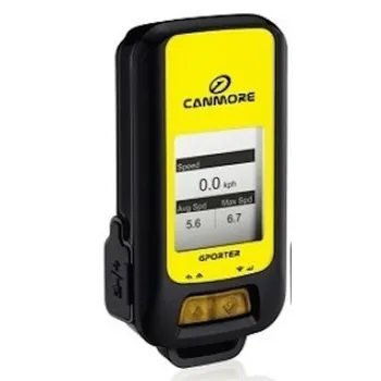 Lokátor Canmore GP-102+