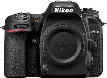 digitální zrcadlovka Nikon D7500