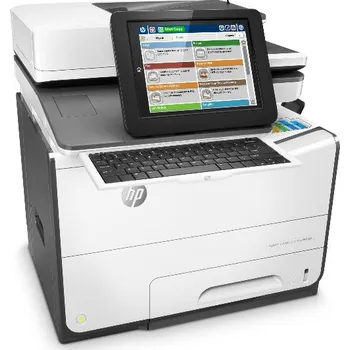 Tiskárna HP PageWide Enterprise 586z