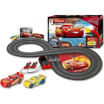 autodráha Carrera 63010 First Disney Cars 3