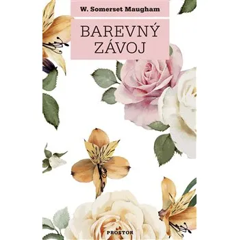 Barevný závoj - William Somerset Maugham