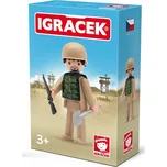 Efko Igráček Voják + doplňky