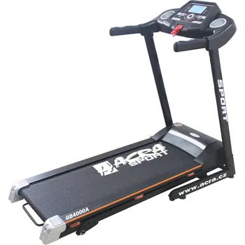 Recenze Acra GB4000A Běžecký pás Recenze Acra GB4000A