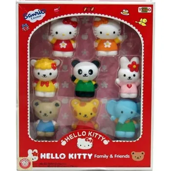 Figurka Ep Line Hello Kitty a přátelé