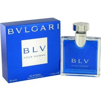 Pánský parfém Bvlgari BLV pour Homme EDT