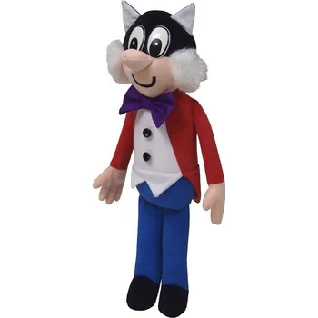 plyšák MÚ Brno Myšpulín 40 cm