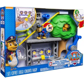 Figurka Spin Master Tlapková patrola Záchranářská hrací sada