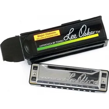 Tombo Lee Oskar 1910, High-G