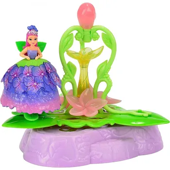 Kolotoč nad postýlku Simba Flowee Květinový kolotoč