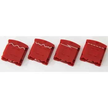 Kancelářská technika Sada 4 dekoračních kazet pro Dahle 505