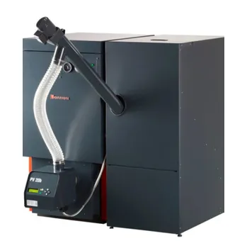 Dakon DOR 5F 24 Pelety Kotel Dakon DOR 5F 24 Pelety