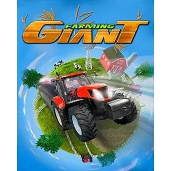 Počítačová hra Farming Giant PC