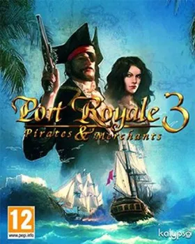 Počítačová hra Port Royale 3 PC